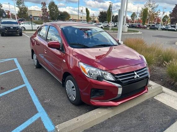 MITSUBISHI MIRAGE G4 2024 ML32FUFJ7RHF04533 image